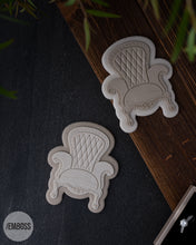 Load image into Gallery viewer, Vintage Arm Chair