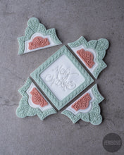 Load image into Gallery viewer, Chritsmas decorative Outpress