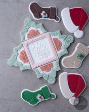 Load image into Gallery viewer, Chritsmas decorative Outpress