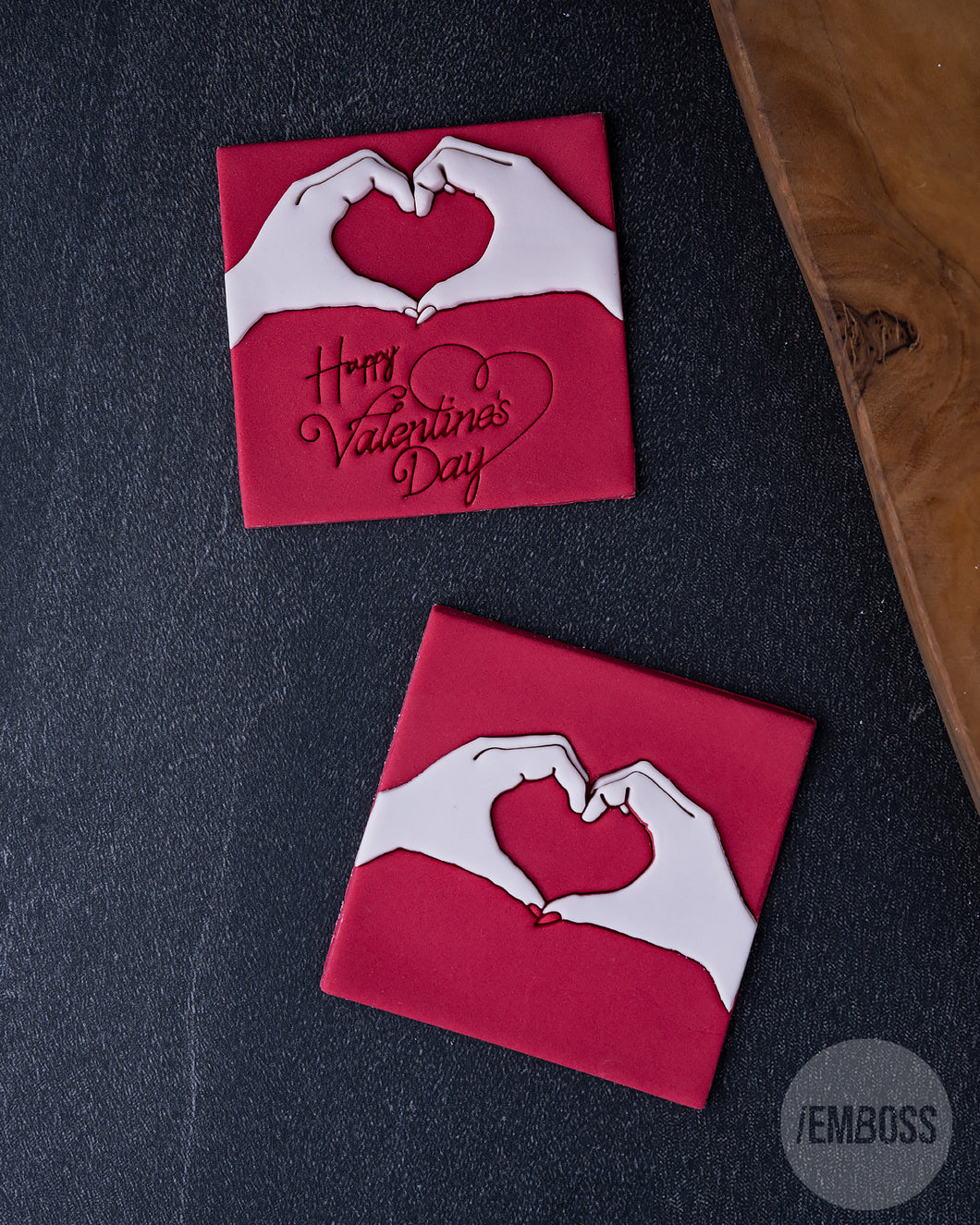 Hand Love Heart