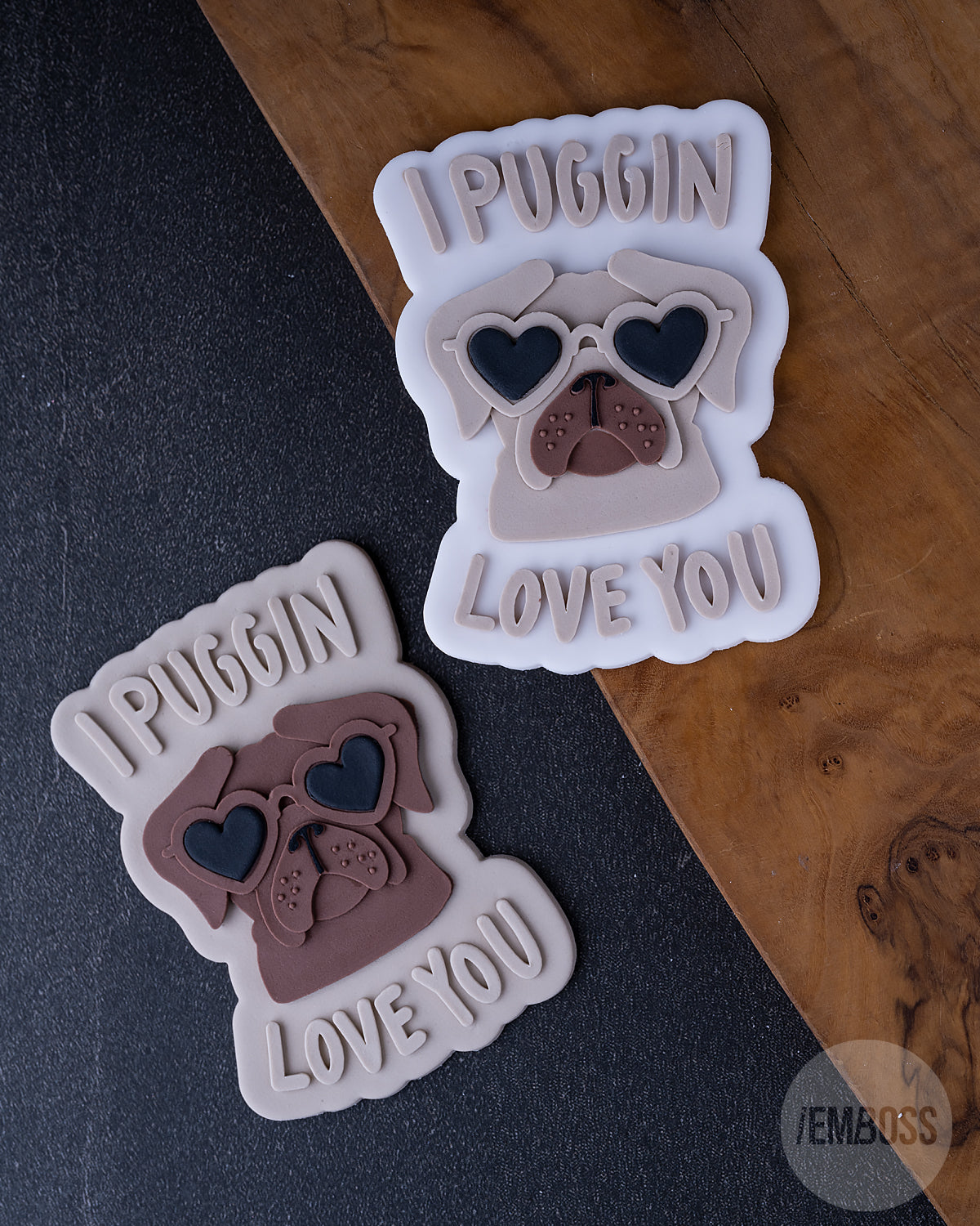 Puggin’ Love You – Iemboss