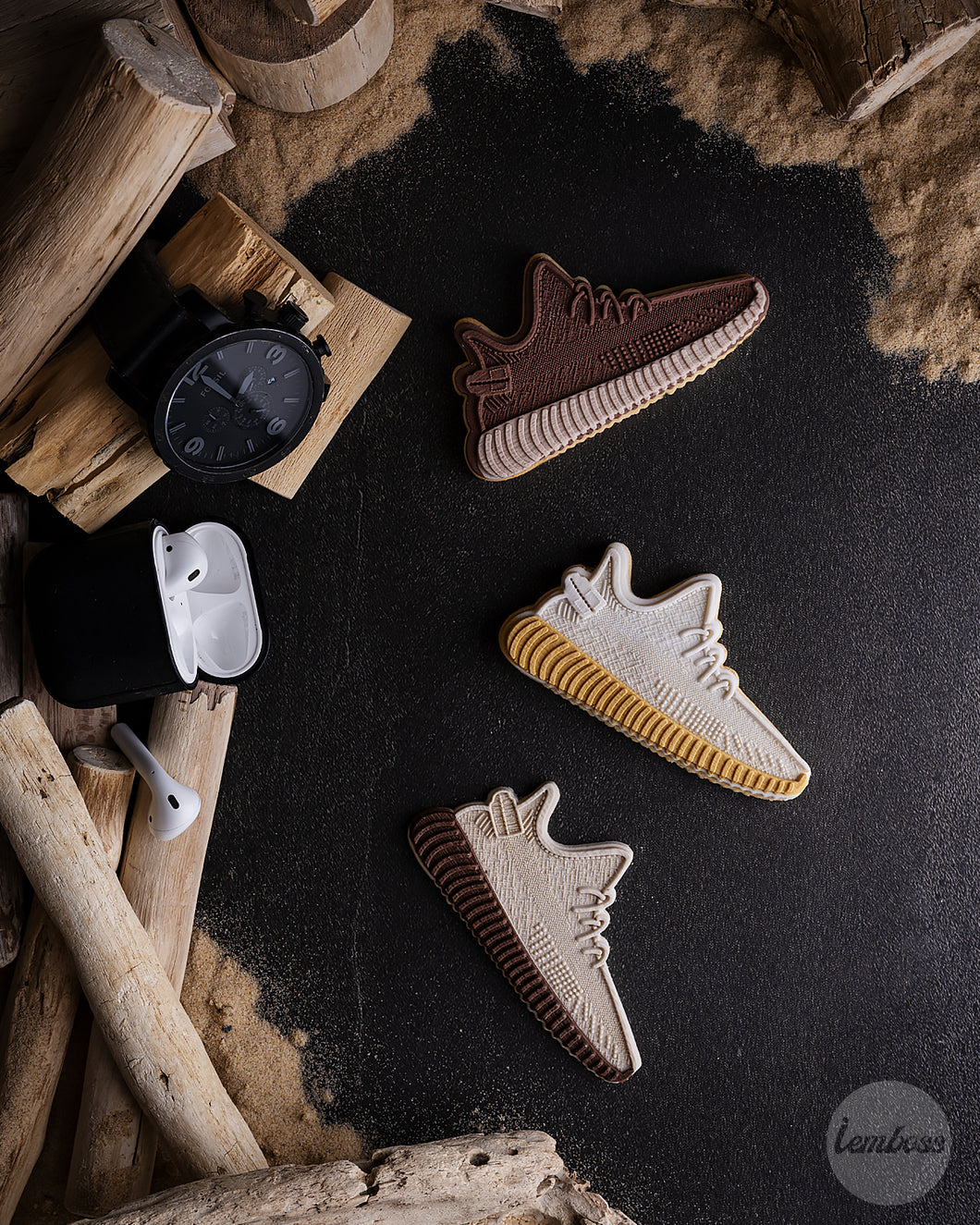 Designer sneakers