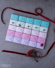 Load image into Gallery viewer, Mini personalisable envelope
