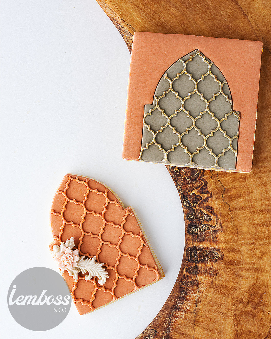 Marrakesh Tile Pattern