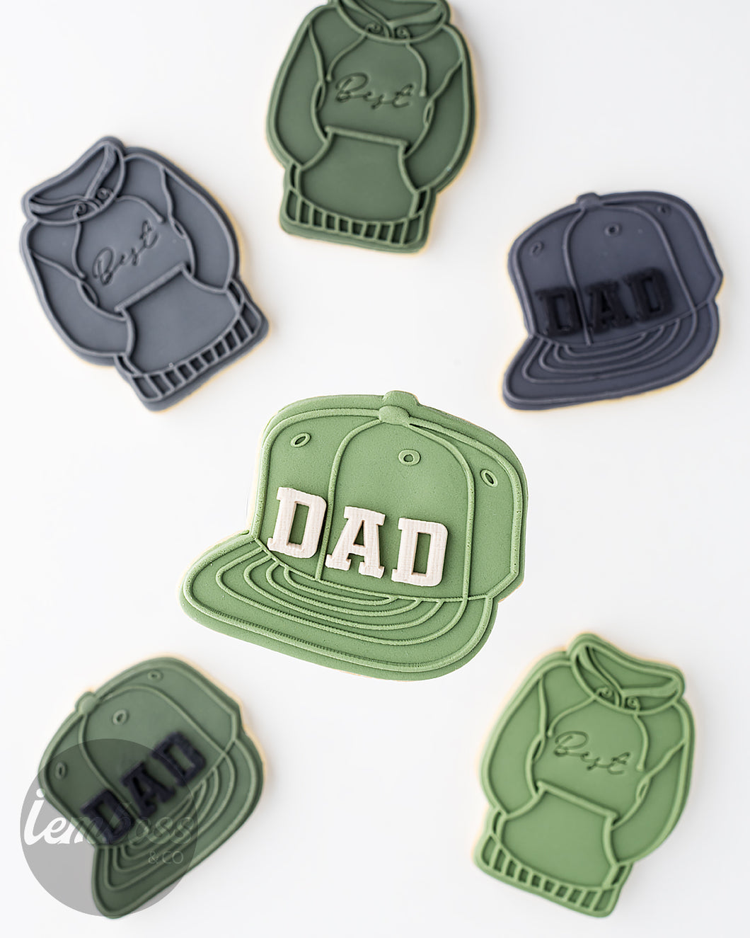 Dad Cap