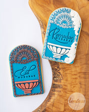 Load image into Gallery viewer, Ramadan &amp; Eid Mubarak in-press Stamps
