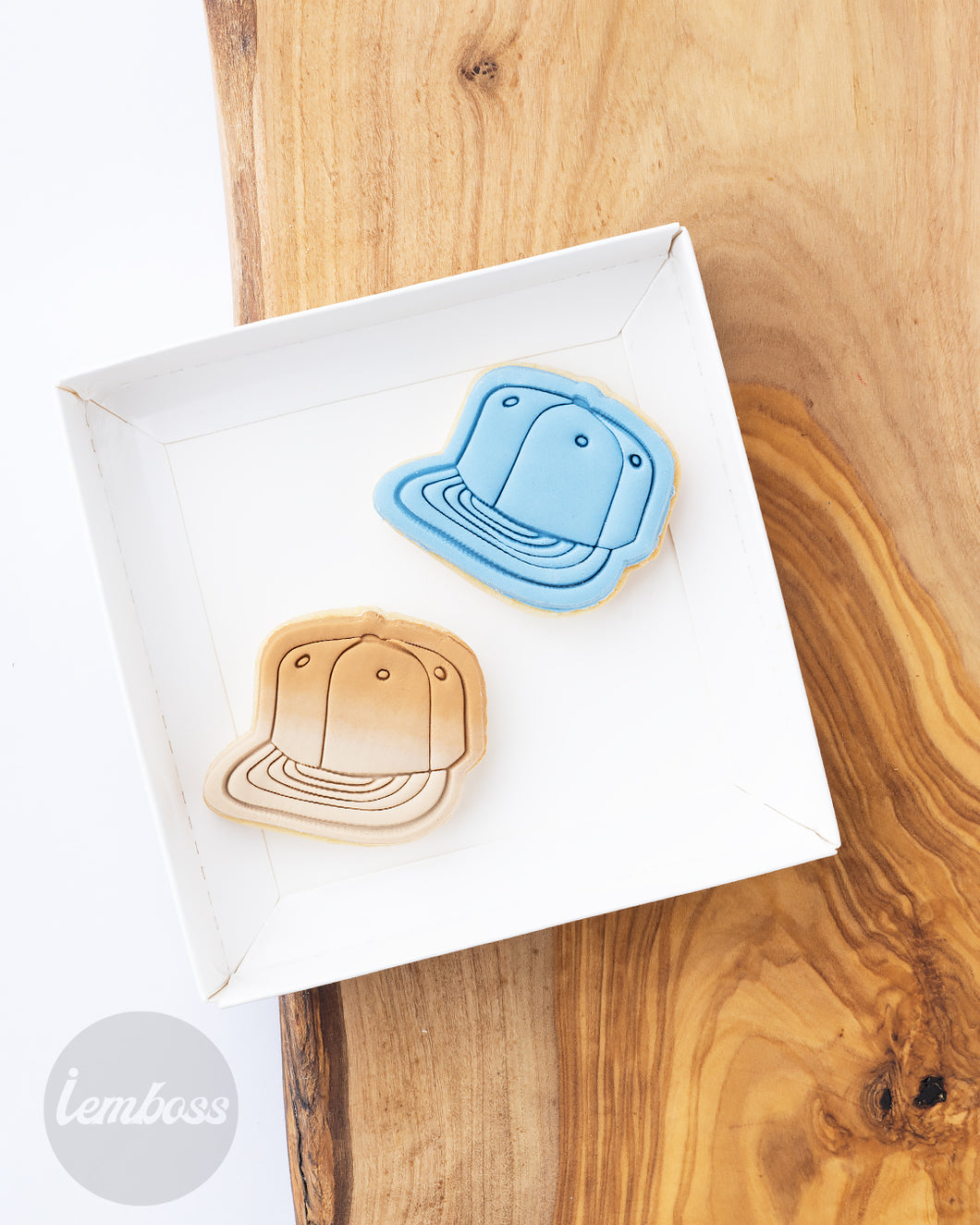 Nano Cap in-press