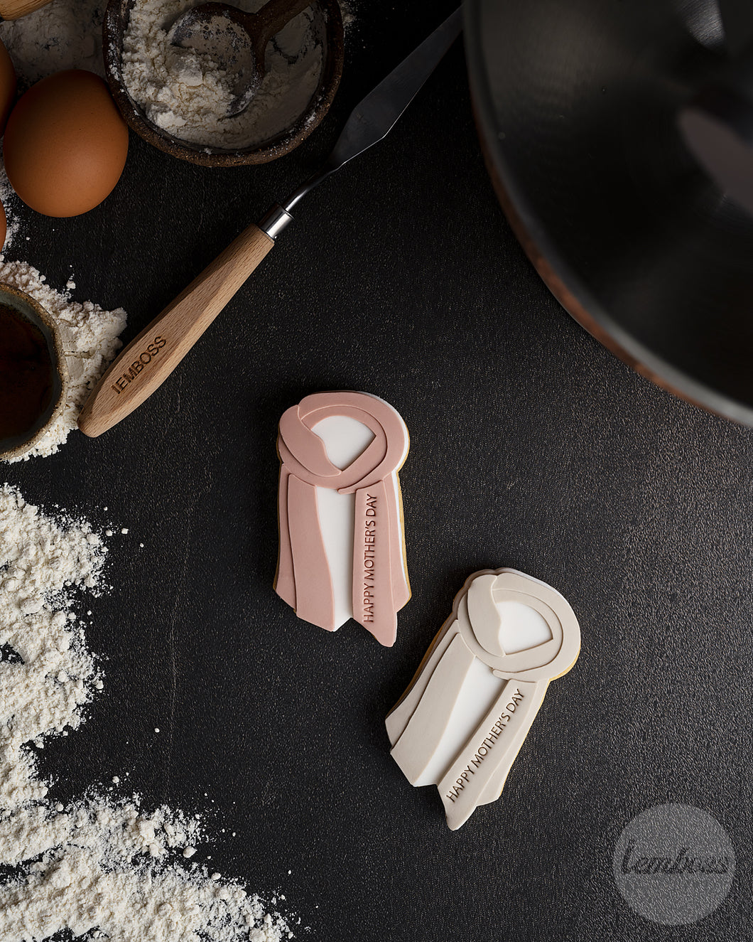 Mini Happy Mother's Day In Press