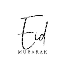 Load image into Gallery viewer, Ramadan &amp; Eid Mubarak in-press Stamps
