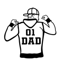 Load image into Gallery viewer, Number 1 Dad
