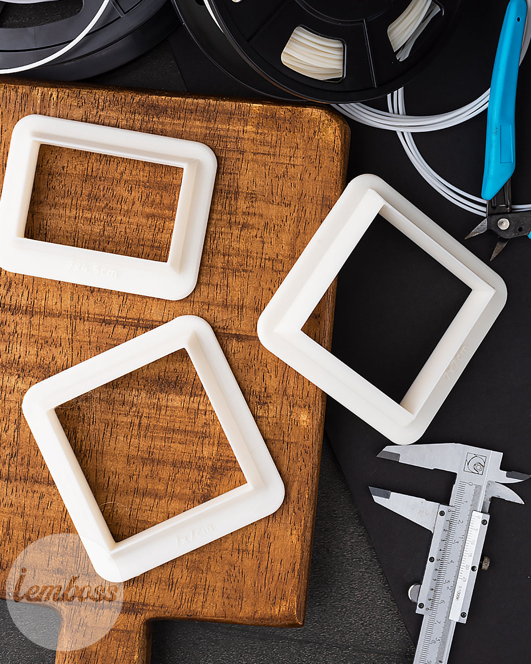 Square Cutters