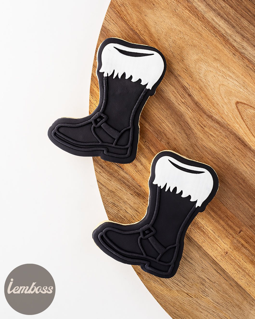 Santa Boot