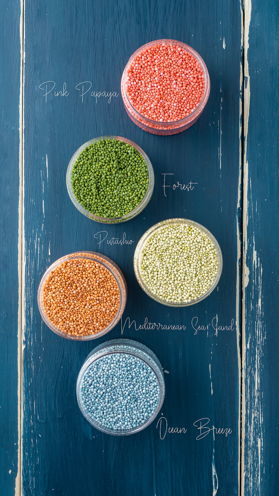 Solid Colour Blend Bundle