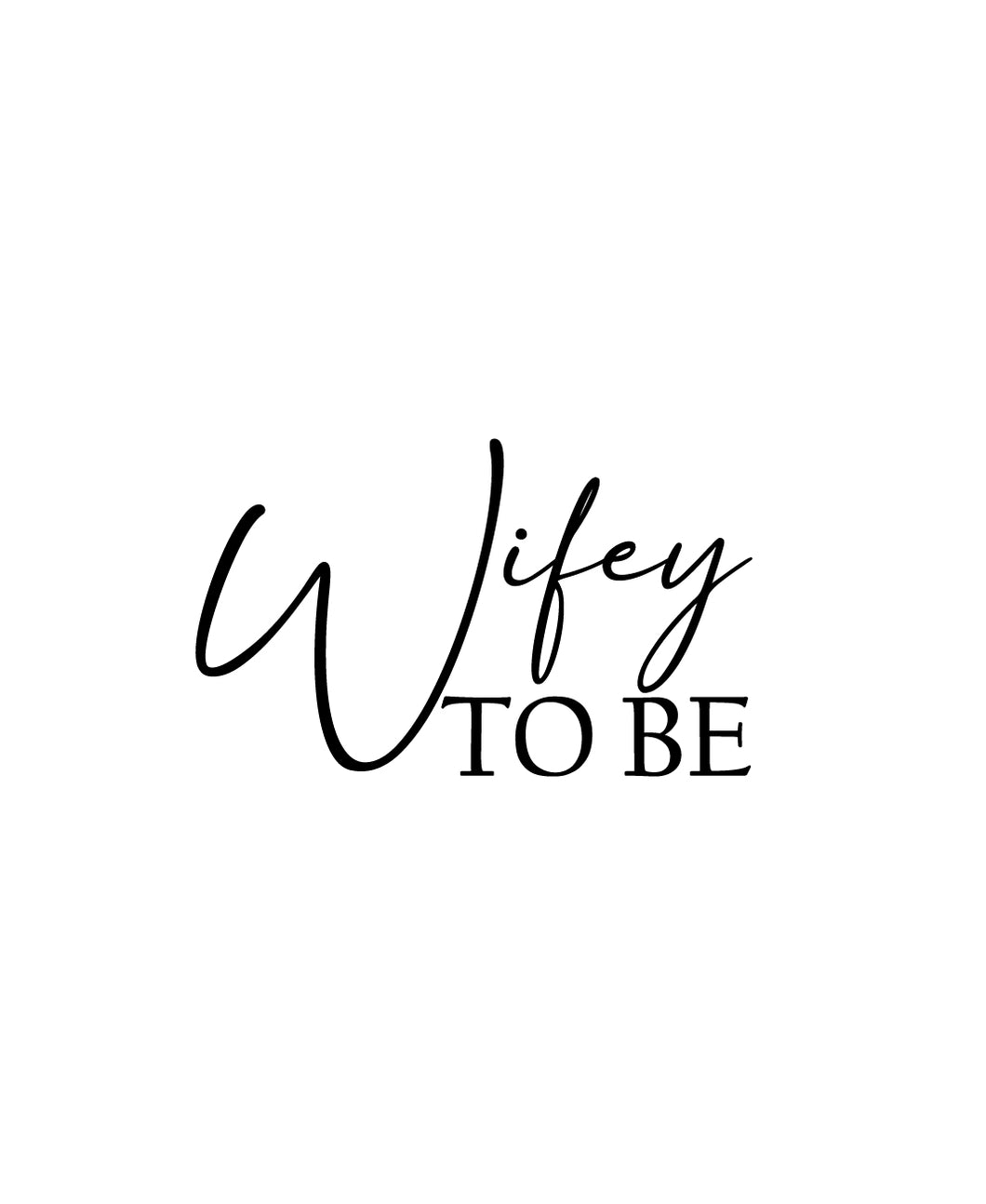 Bridal/Engagement In-press stamps
